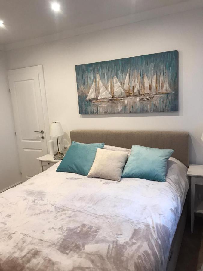 Summer Fantasy Apartment มาคาร์สกา ภายนอก รูปภาพ