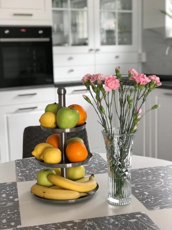 Summer Fantasy Apartment มาคาร์สกา ภายนอก รูปภาพ