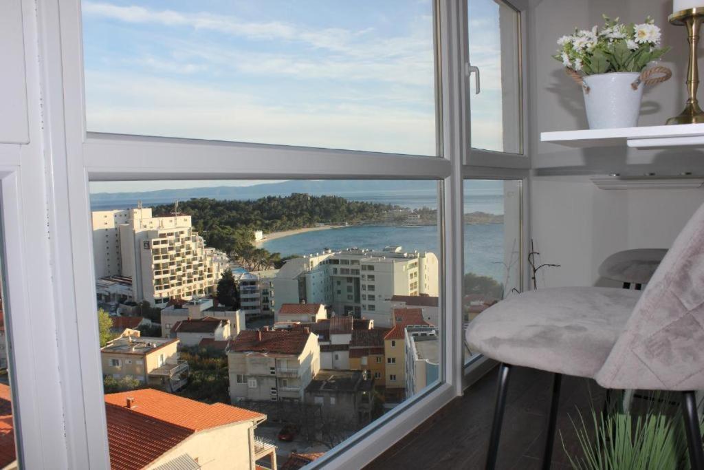 Summer Fantasy Apartment มาคาร์สกา ภายนอก รูปภาพ