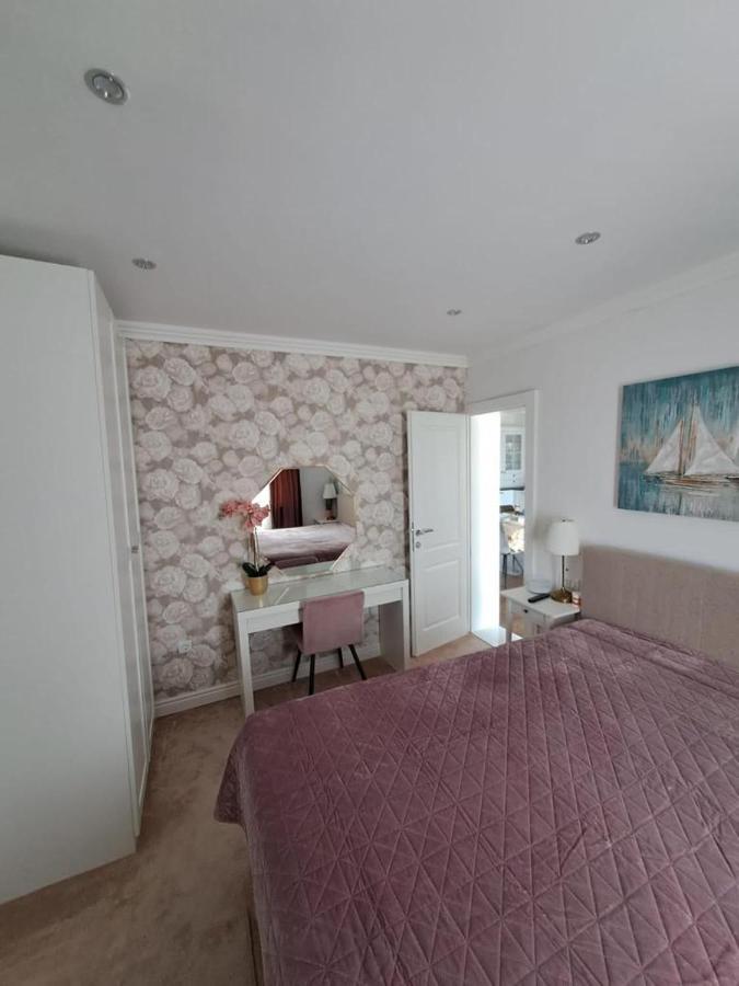 Summer Fantasy Apartment มาคาร์สกา ภายนอก รูปภาพ